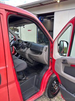 Peugeot Boxer L1H1 2.2Hdi - 8