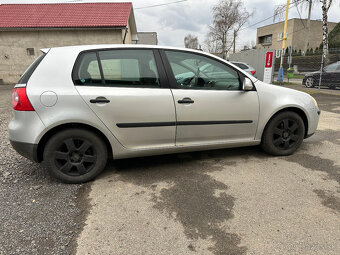 Volkswagen Golf 1.9TDI, 77kw Comfortline M5 - 8