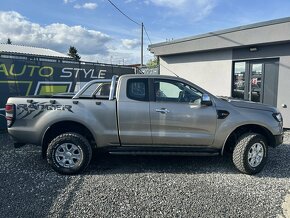 Ford Ranger 2.2 TDCi Duratorq 4x4 DoubleCab XLT - 8