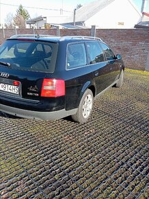 Audi A6 combi 2,5 TDI Avant C5 132kw - 8