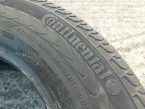 235/65R16C -  CONTINENTAL letné záťažové pneumatiky - 8