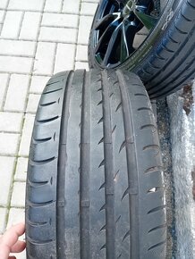 Alu Borbet 5x105R16 - 8