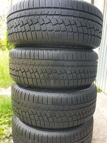 Zimne 215/55r16 + elektrony - 8