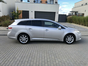 TOYOTA AVENSIS KOMBI 2.0i 112KW R2009 BENZÍN 214TKM AUTOMAT - 8