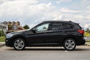 BMW X1 sDrive 18d A/T - 8