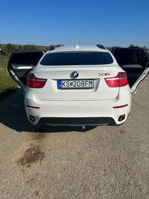 BMW X6 - 8