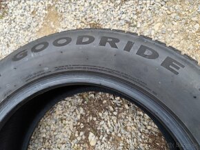 215/65 r17 celoročné pneumatiky 2ks Continental 2ks Goodride - 8