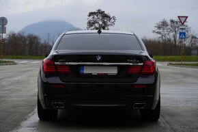 BMW 740d xDrive M-Sport - 8