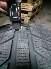 Toyo zimne pneumatiky 205/55 r16 - 8