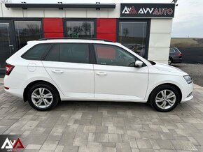 Škoda Fabia Combi 1.0 TSI Ambition, Slovenské vozidlo - 8