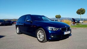 BMW 330xd Bussines 2017 original 104tis km - 8