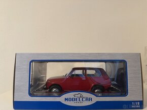 LADA zberatelsky model v mierke 1:18 a 1:24. - 8