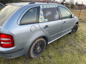 Škoda fabia 1,4 50kw - 8