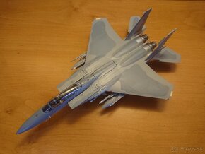 F-15C Eagle - model letadla 1:72 - 8