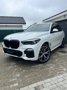 BMW X5,3.0 diesel, M-Packet, 195 kW - 8