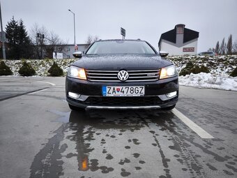 Passat Alltrack B7 - 8