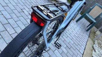 CUBE touring hybrid pro 500 elektrobicykel - 8