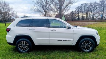 Jeep Grand Cherokee, 3,6 V6 4x4 Limited, 2019 43.000km - 8