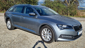 Škoda Superb Combi 1.5 TSI ACT Style,20 tis.km,1.majiteľ - 8