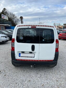 Peugeot Bipper 1.4e, 2009, 54 kW, 72308 km - 8