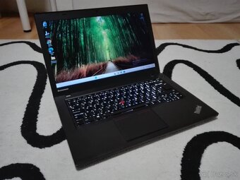 Lenovo T440. Nový SSD 256 GB. Nová RAM 8 GB. - 8