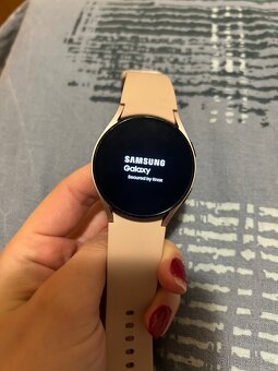 Samsung Galaxy watch4 - 8