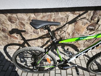 Horsky bicykel CTM quadra 2.0 - 8