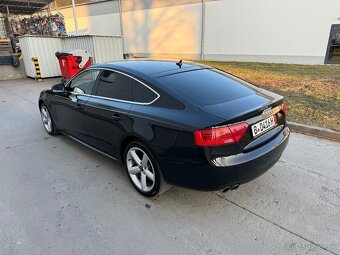 Audi A5 Exclusive 2.0 TDI 103kw facelift SPORTBACK - 8