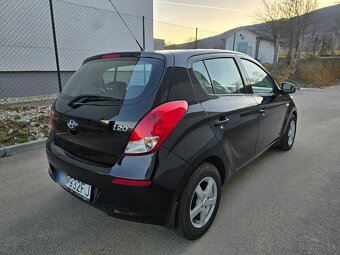 Hyundai I20 2013(facelift).1.25benzin,136000km,kúpené v SR - 8