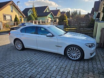 BMW 740d xDrive  211205km - 8