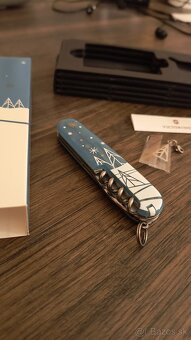 Victorinox Winter Magic 2024 - 8