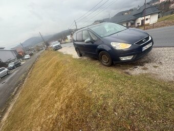 Ford Galaxy 2.0 tdci 103kW (2008) 7 miestne 255 000km - 8