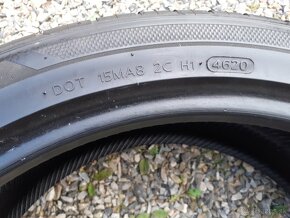 255/40 r21 letné pneumatiky 4ks Hankook DOT2020 - 8