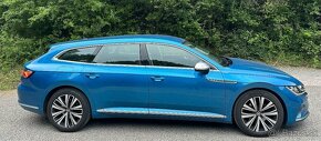 Volkswagen Arteon Shooting brake-Blue Race virtual - 8