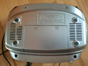 FM/AM radio, CD, MC prehravac Schneider - 8