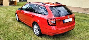 Škoda Octavia Combi 2.0 TDI Style Navi - 8