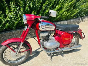 JAWA 250 / 559 - 8