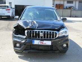 Suzuki SX4 S-Cross 1.0 BoosterJet Comfort 2WD - 8