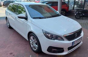 Peugeot 308 SW 1.6 BlueHDi 88kW Active - 8