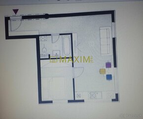 2- izbový apartmán na Úderníckej ulici - 8