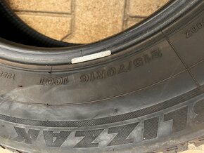 215/70R16 Bridgestone zimne - 8