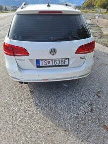 Predám Volkswagen pasat b7 2.0 tdi 103kw - 8