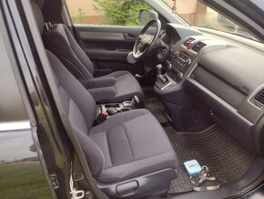 Honda CR-V 2,0i 110kw benzin 2007 - 8