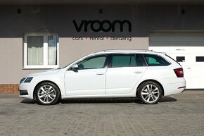 ŠKODA OCTAVIA COMBI 2.0TDI DSG odp.DPH - 8