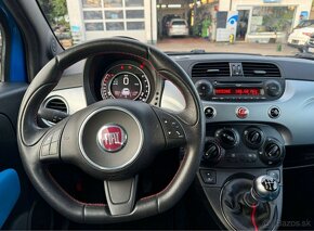 Fiat 500 S 1.2 - 8