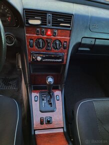 Mercedes c200, w202 1997 - 8