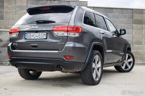 Jeep Grand Cherokee 3.0L V6 TD Limited A/T... - 8