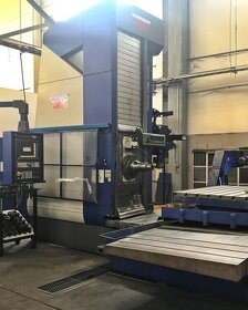 WHQ 105 CNC Sinumeirk 840D, rok 2016 - 8