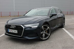 Audi A6 C8 Avant 50 3.0 TDI mHEV 4x4 tiptronic webasto - 8