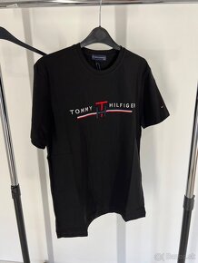 Tommy Hilfiger tričko - 8